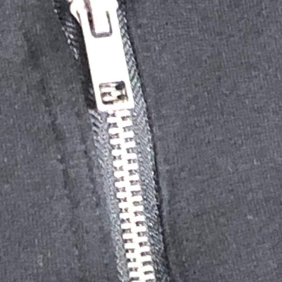 NWOT Style  & Co Women’s Petite Black Jacket Sz PM - Picture 12 of 14